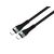 Conceptronic ETTA01B20 USB C-C PD 3.0 100W Fast Charging Cable 2M