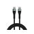 Conceptronic ETTA01B20 USB C-C PD 3.0 100W Fast Charging Cable 2M