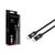 Conceptronic ETTA04B20 USB 4.0 Gen 3 C-C PD 3.1 240W Cable 2M, 48