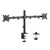LC-Power LC-EQE-A32B-D, Clamp, 18 kg, 43.2 cm (17"), 81.3 cm (32"