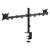 LC-Power LC-EQE-A32B-D, Clamp, 18 kg, 43.2 cm (17"), 81.3 cm (32"