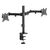 LC-Power LC-EQE-A32B-D, Clamp, 18 kg, 43.2 cm (17"), 81.3 cm (32"