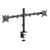 LC-Power LC-EQE-A32B-D, Clamp, 18 kg, 43.2 cm (17"), 81.3 cm (32"