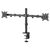 LC-Power LC-EQE-A32B-D, Clamp, 18 kg, 43.2 cm (17"), 81.3 cm (32"