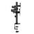 LC-Power LC-EQE-A32B-D, Clamp, 18 kg, 43.2 cm (17"), 81.3 cm (32"