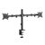 LC-Power LC-EQE-A32B-D, Clamp, 18 kg, 43.2 cm (17"), 81.3 cm (32"