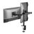 LC-Power LC-EQE-A32B-D, Clamp, 18 kg, 43.2 cm (17"), 81.3 cm (32"