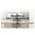 LC-Power LC-EQE-A32B-D, Clamp, 18 kg, 43.2 cm (17"), 81.3 cm (32"