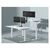 LC-Power LC-EQE-A32B-D, Clamp, 18 kg, 43.2 cm (17"), 81.3 cm (32"