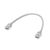 30 cm - 2.5 mm - CAT 6 - Etherlighti | UACC-CABLE-PATCH-EL-0.3M-W