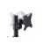 Mounting kit - adjustable arm - for 3 LCD di | 3MP2AG-MONITOR-ARM