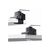 Mounting kit - adjustable arm - for 3 LCD di | 3MP2AG-MONITOR-ARM
