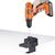 Mounting kit - adjustable arm - for 3 LCD di | 3MP2AG-MONITOR-ARM