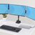 Mounting kit - adjustable arm - for 3 LCD di | 3MP2AG-MONITOR-ARM