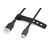 USB-C Silicone charging cable, USB-A - USB-C 0, | AK-300340-005-S
