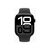 46 mm - jet black aluminium - smart watch with sport  | MWY33QF/A