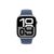 silver aluminium - smart watch with sport band - fluo | MWWL3QF/A