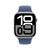 silver aluminium - smart watch with sport band - fluo | MWWL3QF/A