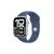 silver aluminium - smart watch with sport band - fluo | MWWL3QF/A