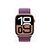rose gold aluminium - smart watch with sport loop - s | MWWV3QF/A
