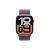 rose gold aluminium - smart watch with sport loop - s | MWWV3QF/A