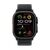 smart watch with Trail Loop - nylon weave - black - b | MX4U3FD/A