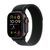 smart watch with Trail Loop - nylon weave - black - b | MX4U3FD/A