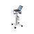 Ergotron StyleView - Cart - light-duty - for notebo | SV10-1100-0