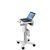 Ergotron StyleView - Cart - light-duty - for notebo | SV10-1100-0