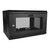 19 Inch Wall Cabinet (RK616WALM) - Rack enclosure cabinet - wall