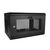 19 Inch Wall Cabinet (RK616WALM) - Rack enclosure cabinet - wall