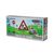 Jamara 460293, Toy traffic signs set, 3 yr(s), Plastic, Black, Bl