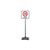 Jamara 460293, Toy traffic signs set, 3 yr(s), Plastic, Black, Bl