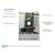 Server - rack-mountable - 1U - 1-way - no CPU up t | SYS-110P-WTR