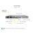 Server - rack-mountable - 1U - 1-way - no CPU up t | SYS-110P-WTR
