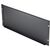 4U Blanking Panel (RKPNL4U) - Rack blanking panel - black - 4U -
