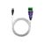 Equip USB-A to Serial RS-422/485 DB9 adapter cable, Grey | 133387