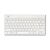 R-Go Compact Break - Keyboard - with integrated bre | RGOCONDWDWH