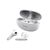 Trust Yavi - True wireless earphones with mic - in-ear -  | 25172