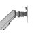 Equip 17"-32" Single Monitor Wall-Mounted Workstation, 8 | 650170