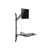 Equip 17"-32" Single Monitor Wall-Mounted Workstation, 8 | 650170