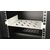 Equip Fixed Shelf 10', 1U, 150MM, Grey, Rack she | EZFS-10-1-15-G