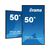 50" Diagonal Class (49.5" viewable) LED-backlit  | LH5075UHS-B1AG