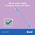 CLUB3D USB C cable blue, 2 m, USB C, USB C, USB4 Gen 3 | CAC-3003
