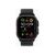 smart watch with Trail Loop - nylon weave - black - b | MX4V3FD/A