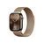42 mm - gold titanium - smart watch with milanese loo | MX083QF/A