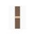 42 mm - gold titanium - smart watch with milanese loo | MX083QF/A