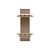 42 mm - gold titanium - smart watch with milanese loo | MX083QF/A