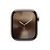 42 mm - gold titanium - smart watch with milanese loo | MX083QF/A