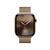 42 mm - gold titanium - smart watch with milanese loo | MX083QF/A